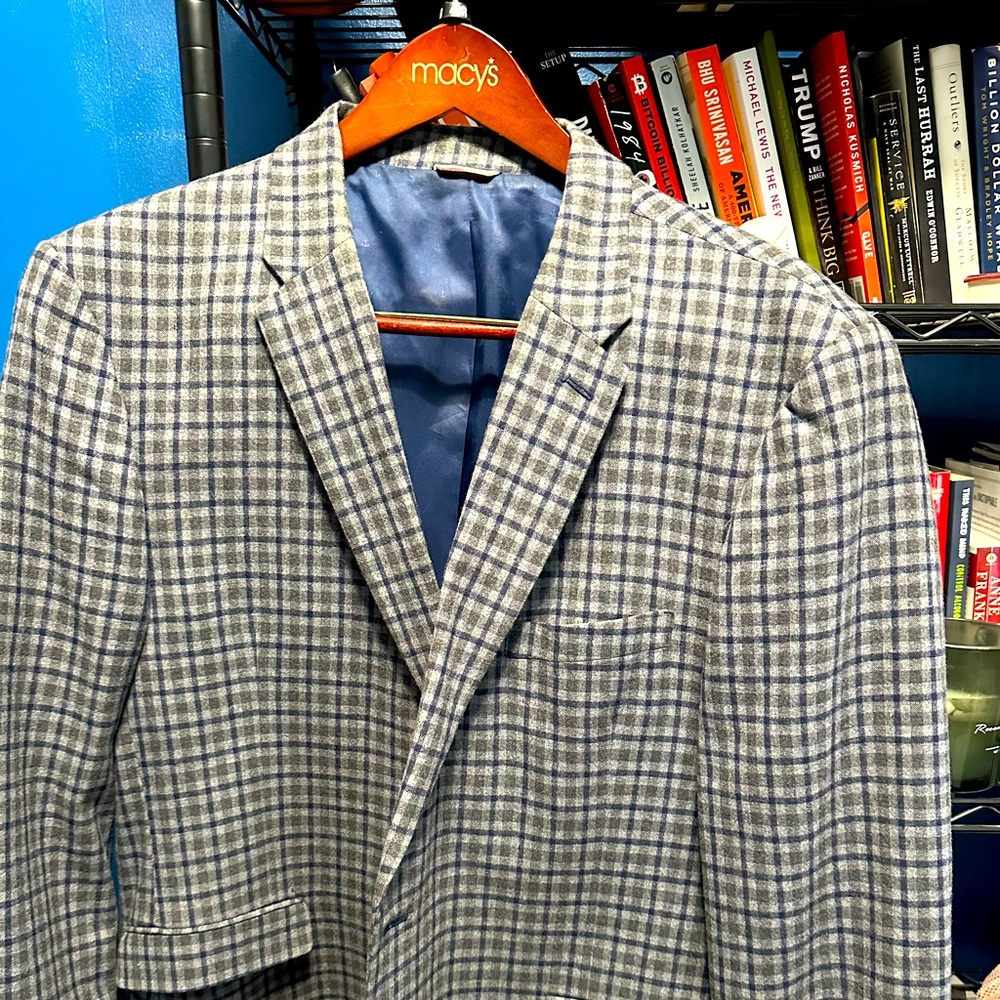 Tommy Hilfiger blazer 48r xl